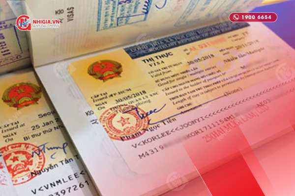 Vietnam Visa 6216